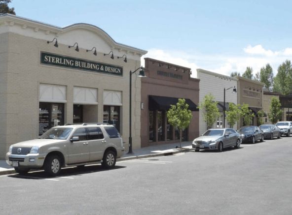 Village at Castle Pines: 856-880 W Happy Canyon Rd, Castle Rock, CO 80108